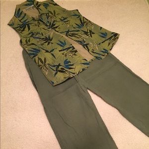 Chico’s vest